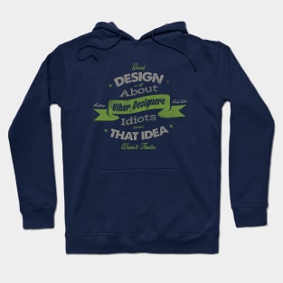 GOOD DESIGN Hoodie